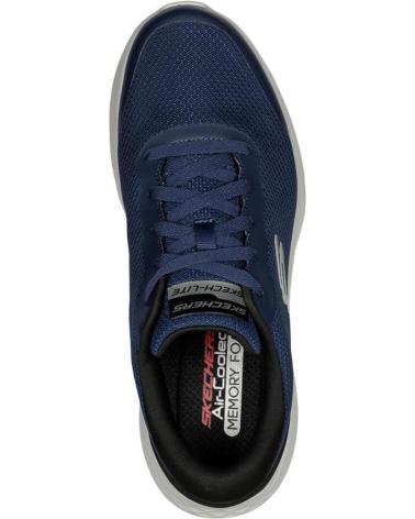 Sportivo per Uomo SKECHERS ZAPATILLAS 232591 SKECH-LITE NAVY