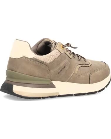 SPORT3PUNTO0 BK2570 FREIZEITSCHUHE TAUPE VARIOS COLORES