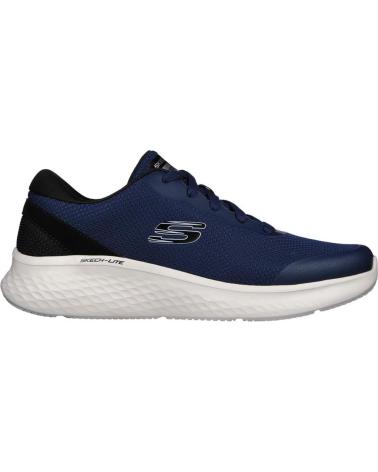 Sportivo per Uomo SKECHERS ZAPATILLAS 232591 SKECH-LITE NAVY