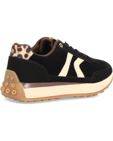 ZAPATILLAS SPORT3PUNTO0 FC-515 NEGRAS VARIOS COLORES