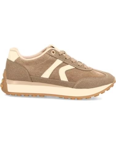 BASKETS SPORT3PUNTO0 FC-515 KAKI VARIOS COLORES