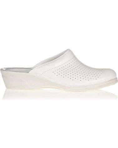 Zuecos de Mujer WESTLAND REMO-207 BLANCO