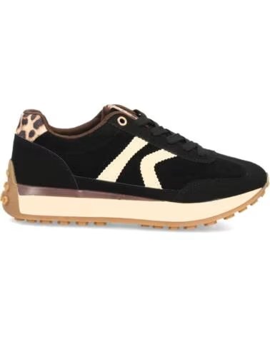 ZAPATILLAS SPORT3PUNTO0 FC-515 NEGRAS VARIOS COLORES