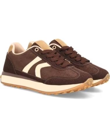 SPORT3PUNTO0 FC-515 SNEAKER BRAUN VARIOS COLORES