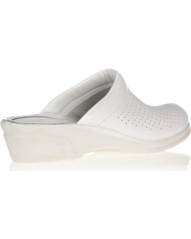 Zuecos de Mujer WESTLAND REMO-207 BLANCO