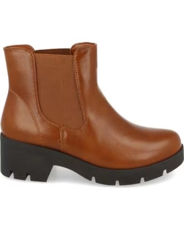 SPORT3PUNTO0 CHELSEA BOOTS CAMEL 8B991 VARIOS COLORES