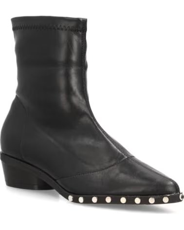 SPORT3PUNTO0 DB-6166 BOTINES DE PIEL CON TACHUELAS VARIOS COLORES