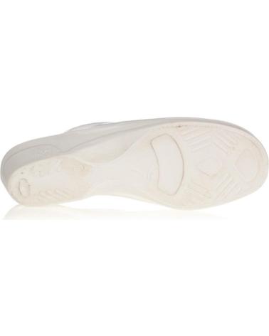 Zuecos de Mujer WESTLAND REMO-207 BLANCO