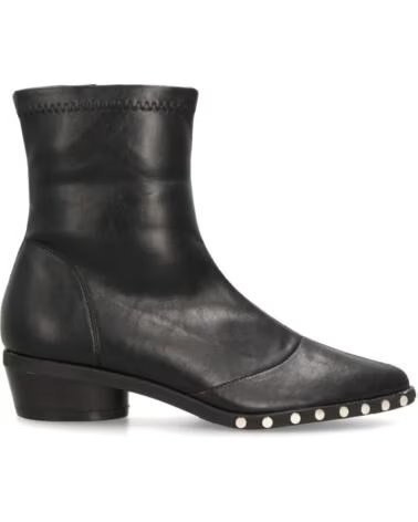 SPORT3PUNTO0 DB-6166 BOTINES DE PIEL CON TACHUELAS VARIOS COLORES