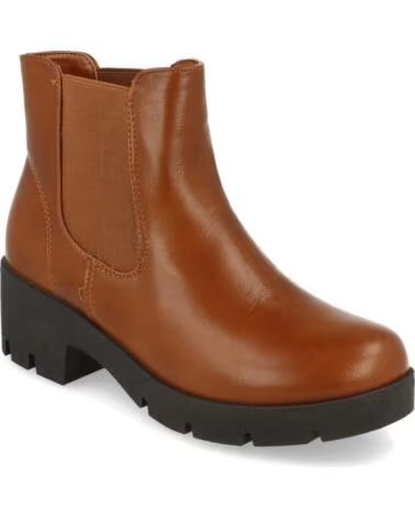 SPORT3PUNTO0 CHELSEA BOOTS CAMEL 8B991 VARIOS COLORES