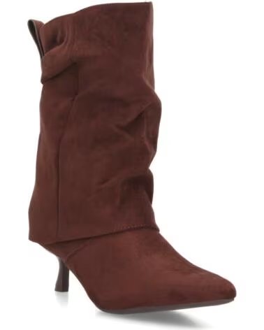 SPORT3PUNTO0 AW-6153 CAFE BOTAS VARIOS COLORES