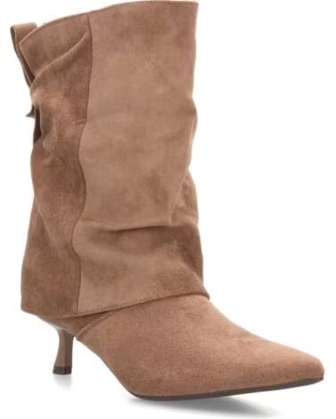 SPORT3PUNTO0 AW-6153 KAKI ABSATZSTIEFEL VARIOS COLORES