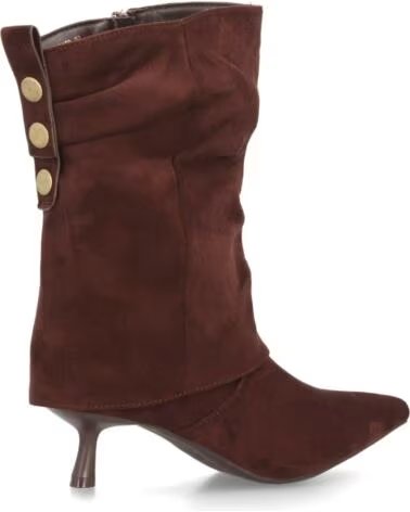 SPORT3PUNTO0 AW-6153 CAFE BOTAS VARIOS COLORES