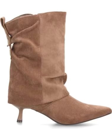 SPORT3PUNTO0 AW-6153 KAKI ABSATZSTIEFEL VARIOS COLORES