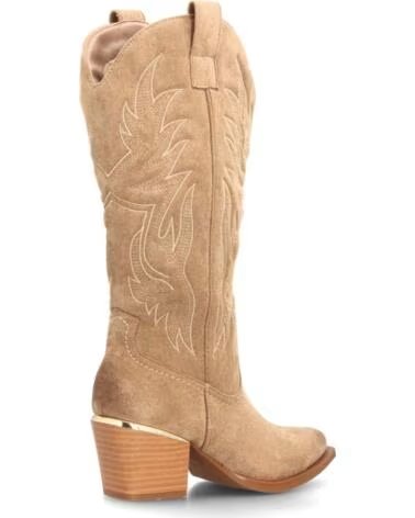 SPORT3PUNTO0 STIVALI COWBOY VR6-3320 KAKI VARIOS COLORES