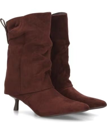 SPORT3PUNTO0 AW-6153 CAFE BOTAS VARIOS COLORES