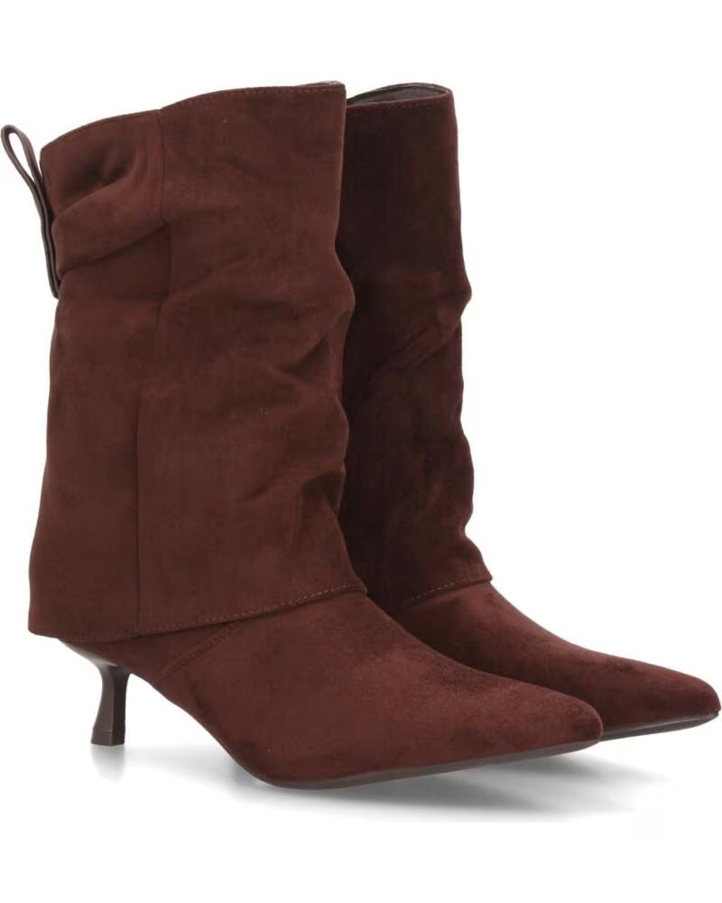 SPORT3PUNTO0 AW-6153 CAFE BOTAS VARIOS COLORES