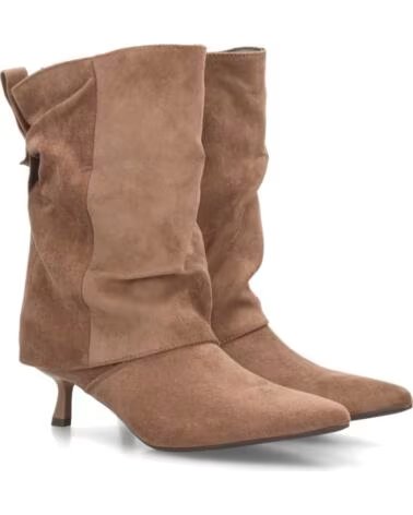 SPORT3PUNTO0 AW-6153 KAKI ABSATZSTIEFEL VARIOS COLORES