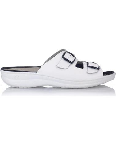 Sandalias de Mujer WESTLAND VILLAGE-374 AZUL-KOMBI