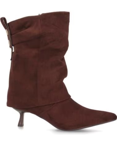 SPORT3PUNTO0 AW-6153 CAFE BOTAS VARIOS COLORES