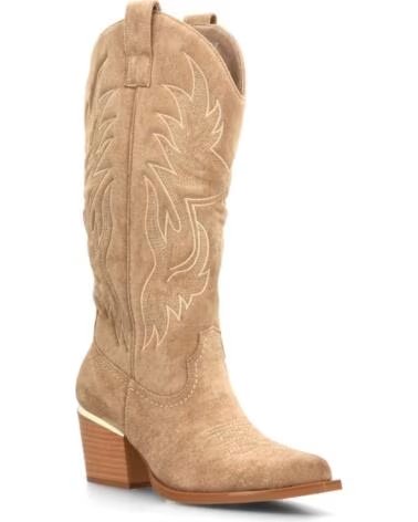 SPORT3PUNTO0 STIVALI COWBOY VR6-3320 KAKI VARIOS COLORES