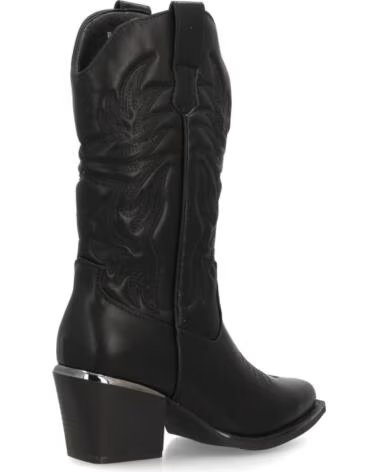 SPORT3PUNTO0 VR6-3319 SCHWARZE HOHE COWBOYSTIEFEL VARIOS COLORES
