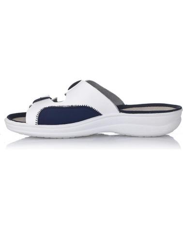 Sandalias de Mujer WESTLAND VILLAGE-374 AZUL-KOMBI