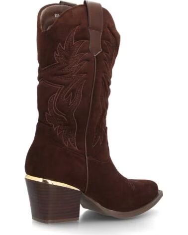COWBOY-STIEFEL HOCH SPORT3PUNTO0 VR6-3319 BRAUN VARIOS COLORES