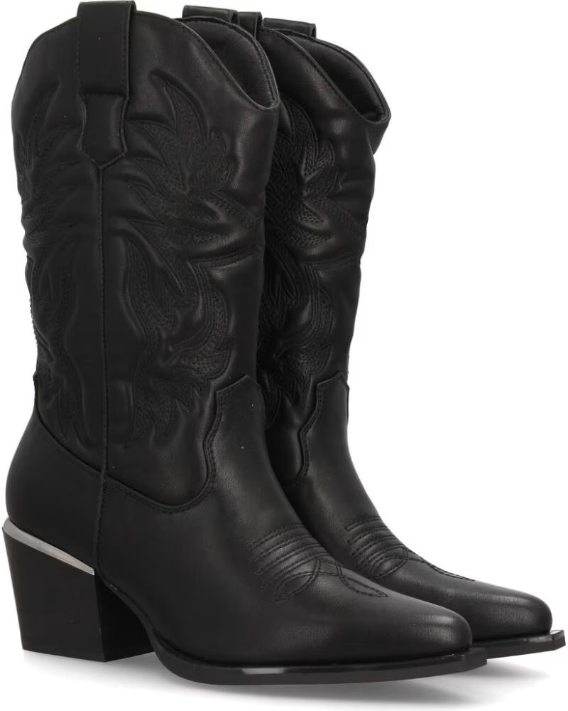SPORT3PUNTO0 VR6-3319 SCHWARZE HOHE COWBOYSTIEFEL VARIOS COLORES