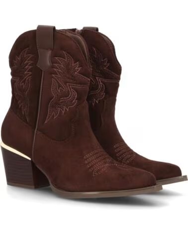 SPORT3PUNTO0 WESTERN STIEFELETTEN VR6-3317 BRAUN VARIOS COLORES