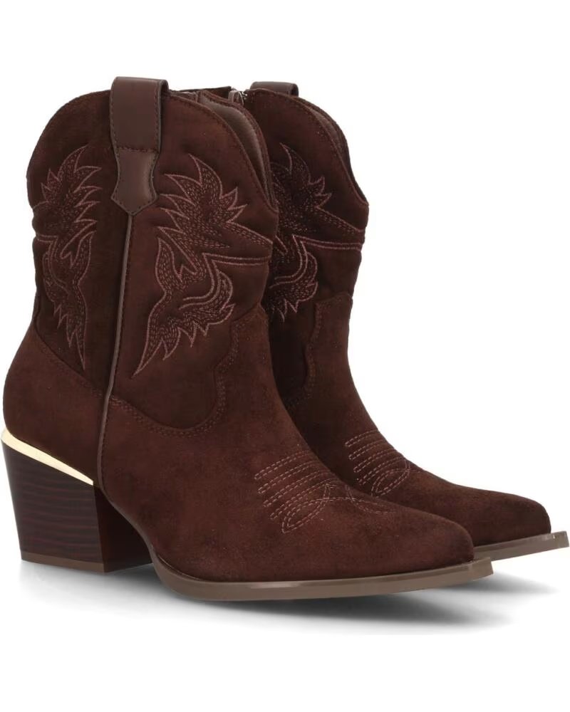 SPORT3PUNTO0 WESTERN STIEFELETTEN VR6-3317 BRAUN VARIOS COLORES