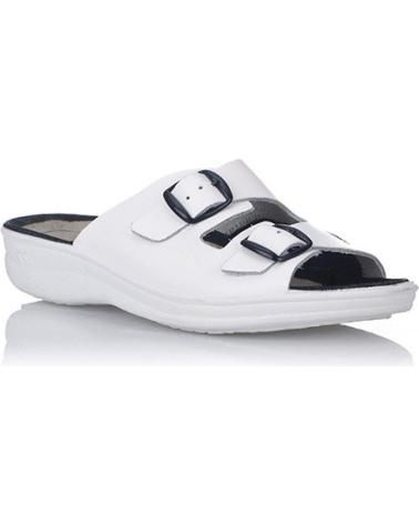 Sandalias de Mujer WESTLAND VILLAGE-374 AZUL-KOMBI