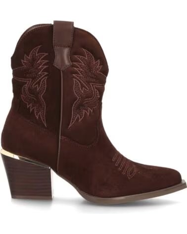 SPORT3PUNTO0 WESTERN STIEFELETTEN VR6-3317 BRAUN VARIOS COLORES