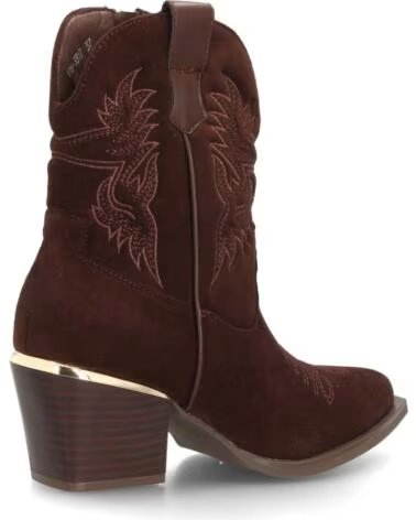 SPORT3PUNTO0 WESTERN STIEFELETTEN VR6-3317 BRAUN VARIOS COLORES