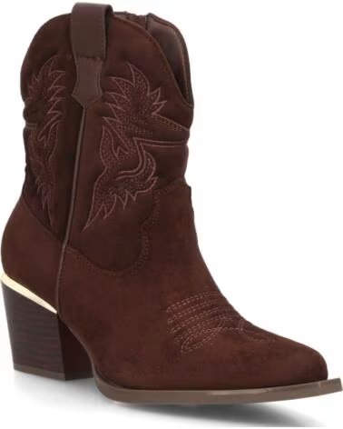 SPORT3PUNTO0 WESTERN STIEFELETTEN VR6-3317 BRAUN VARIOS COLORES