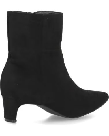 SPORT3PUNTO0 XQ1010 BOTINES DE TACÓN EN NEGRO VARIOS COLORES