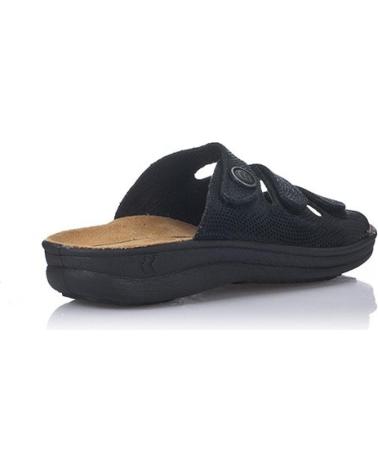 Sandalias de Mujer WESTLAND VILLAGE-369 NEGRO
