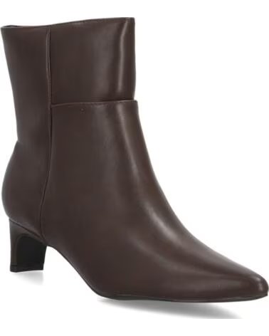 SPORT3PUNTO0 XQ1011 BRAUNE LEDER STIEFELETTEN VARIOS COLORES