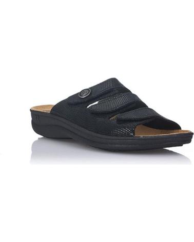 Sandalias de Mujer WESTLAND VILLAGE-369 NEGRO