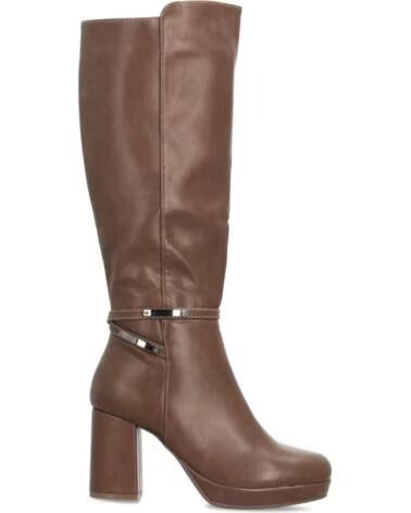SPORT3PUNTO0 2559 BOTAS ALTAS DE TACÓN PARA MUJER VARIOS COLORES