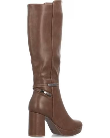 SPORT3PUNTO0 2559 BOTAS ALTAS DE TACÓN PARA MUJER VARIOS COLORES