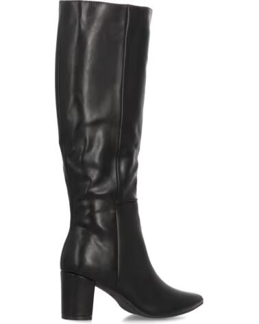SPORT3PUNTO0 FZ556 BOTAS ALTAS DE TACÓN NEGRO VARIOS COLORES