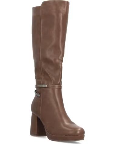 SPORT3PUNTO0 2559 BOTAS ALTAS DE TACÓN PARA MUJER VARIOS COLORES