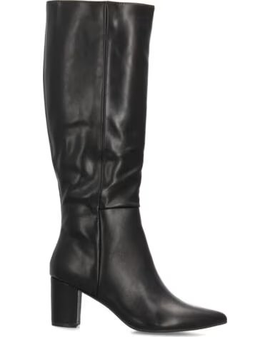 SPORT3PUNTO0 FZ556 BOTAS ALTAS DE TACÓN NEGRO VARIOS COLORES