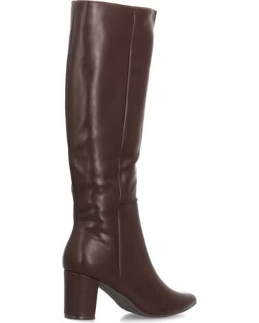 SPORT3PUNTO0 FZ556 MARRÓN BOTAS ALTAS DE TACÓN VARIOS COLORES