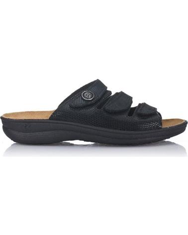 Sandalias de Mujer WESTLAND VILLAGE-369 NEGRO