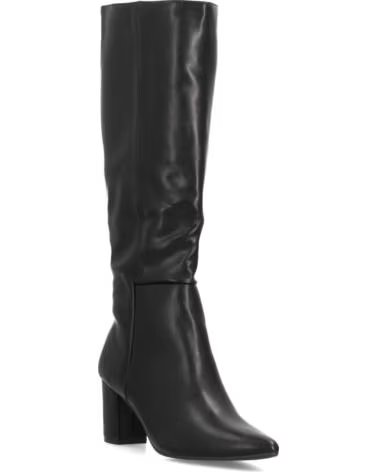 SPORT3PUNTO0 FZ556 BOTAS ALTAS DE TACÓN NEGRO VARIOS COLORES
