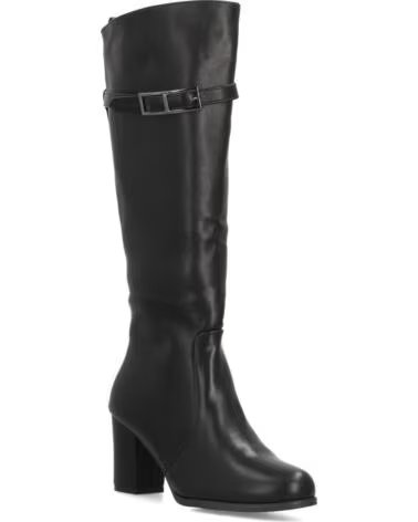 SPORT3PUNTO0 2551 BOTAS ALTAS DE PIEL SINTÉTICA VARIOS COLORES