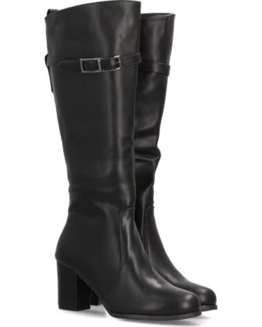SPORT3PUNTO0 2551 BOTAS ALTAS DE PIEL SINTÉTICA VARIOS COLORES