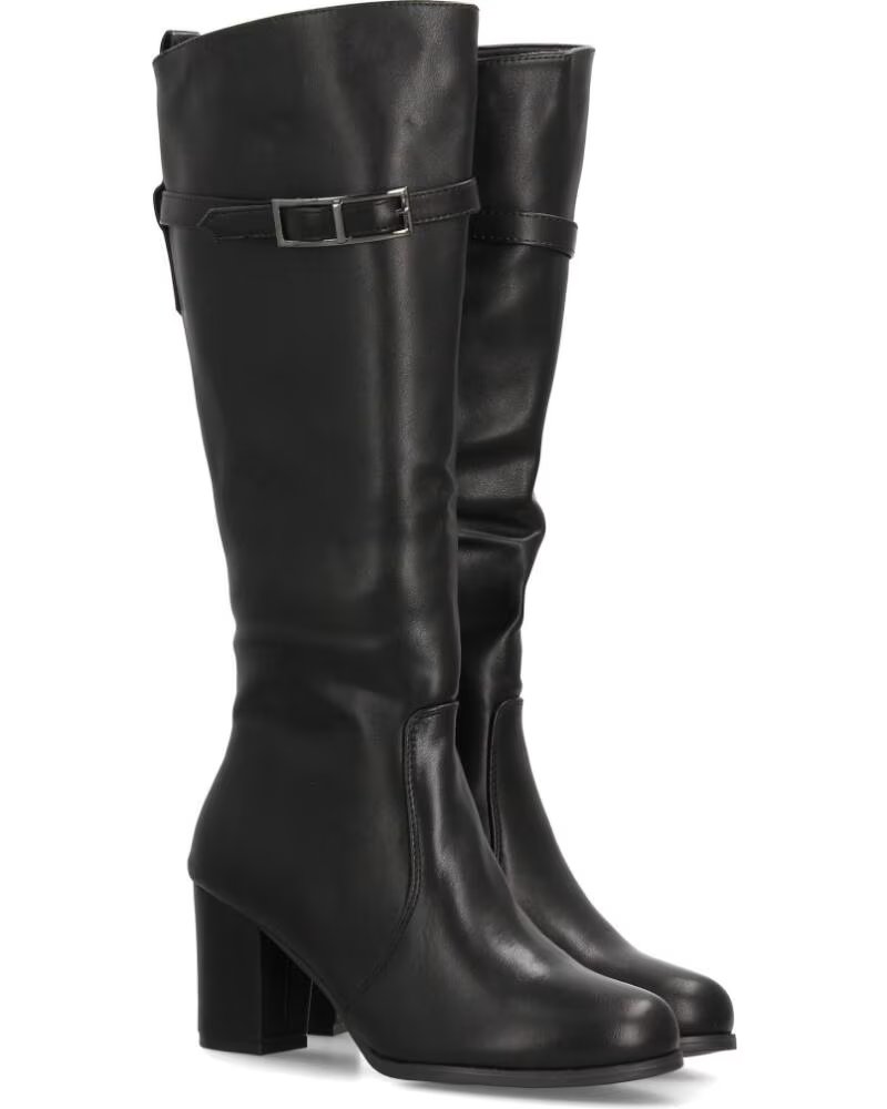SPORT3PUNTO0 2551 BOTAS ALTAS DE PIEL SINTÉTICA VARIOS COLORES